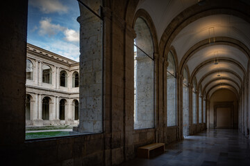 Valladolid ciudad histórica y monumental del centro de España