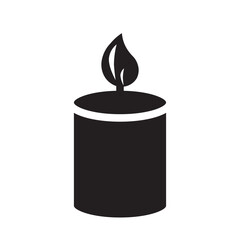 candle Solid icon