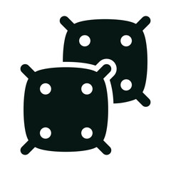 pillow Solid icon