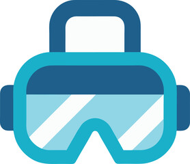 lock icon on metal internet button