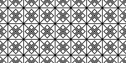 Seamless Repeating Decorative Transparent Retro Vintage Art Deco Style Patterns with Geometric and Linear Shapes for Background Design of Cards, Brochures, Invites and Surfaces