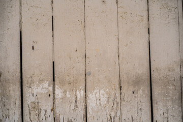 Textura de madera rústica con vetas naturales en primer plano - foto de stock 
