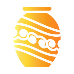 vase Gradient icon