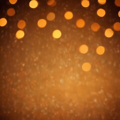 christmas lights background, golden bokeh background, abstract background with bokeh