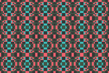 Fototapeta premium Seamless pattern texture. Repeat pattern.