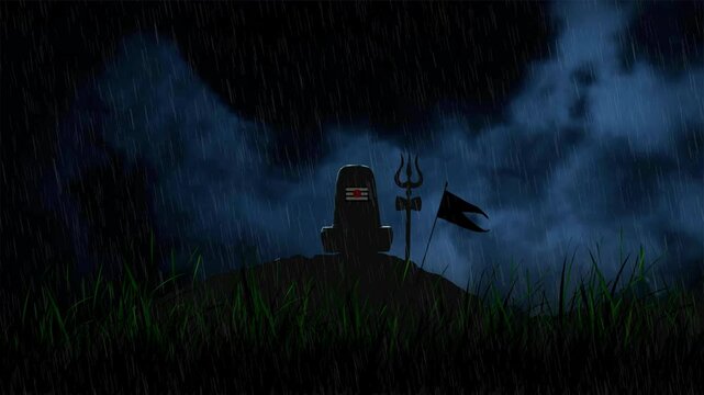 lord shiva, stormy night lord shiva, lord shiva furry