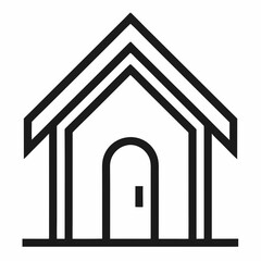 house icon vector