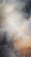 Obraz premium Abstract painting backgrounds nature cloud.