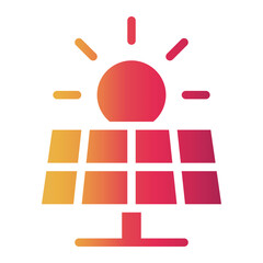 solar Gradient icon