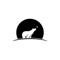 Logo bear design.ai