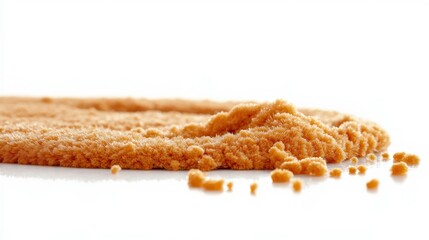 Vibrant Color Carpet Cleaning Product on White Background