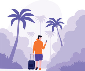 Vacation Tour and International Journey