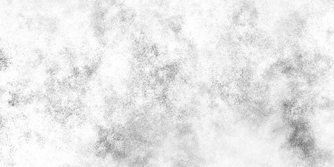 Distressed white and black grunge texture, old and dirty outdoor concrete wall, black on white old rough grunge and white rough vintage distress background.	
