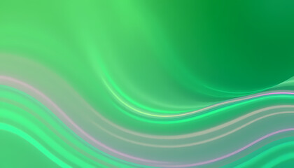 abstract green background