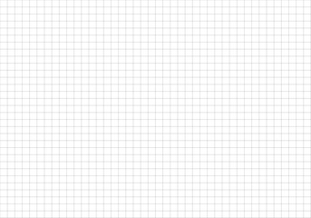 Fondo de cuadrícula de trazo negro fino