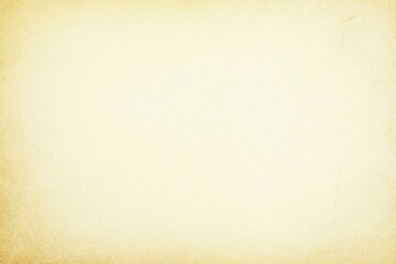 Yellow beige paper texture background style parchment.