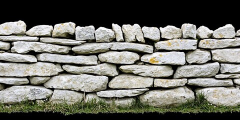 Stone Wall Countryside
