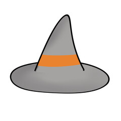 halloween witch hat