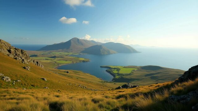 Skye Coastal Highlands