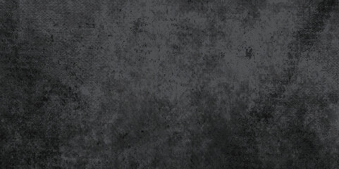 Abstract design with old wall texture cement dark black and paper texture background. Realistic design are empty space of Studio dark room concrete wall grunge texture .Grunge paper texture design .	