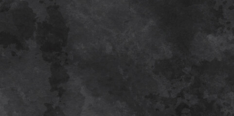 Abstract design with old wall texture cement dark black and paper texture background. Realistic design are space of Studio dark room concrete wall grunge texture .Grunge paper texture design .	
