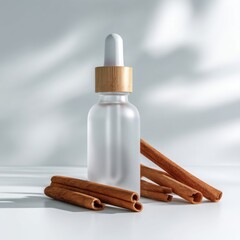 Cinnamon Spice Essence: Natural Aromatherapy Oil