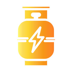 gas Gradient icon