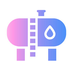 tank Gradient icon
