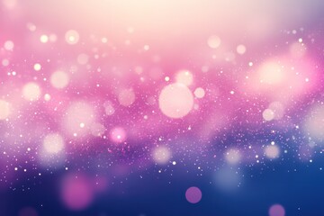 Fototapeta premium Abstract bokeh background pink purple blue