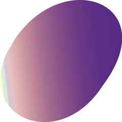 Dynamic Multicolor Gradient Elements – Abstract Glossy Icons for Creative Projects, Interfaces, and Visual Impact