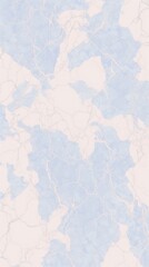 Fototapeta premium Coral pattern marble wallpaper backgrounds abstract blue.
