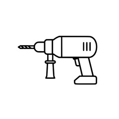 Drill Icon