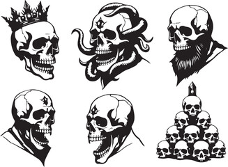 Bringer of Death Tattoo Vector | Grim Reaper Silhouette SVG for Dark Ink Designs

Grim Reaper Tattoo SVG | Bringer of Death Vector Silhouette for Digital & Print

Dark Reaper Silhouette Vector | Gothi