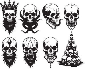 Bringer of Death Tattoo Vector | Grim Reaper Silhouette SVG for Dark Ink Designs

Grim Reaper Tattoo SVG | Bringer of Death Vector Silhouette for Digital & Print

Dark Reaper Silhouette Vector | Gothi