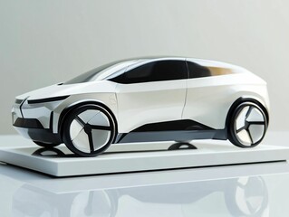 Electric Car Concept