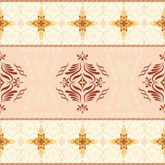 vintage floral and Luxurious sweet background