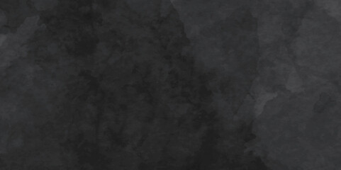 Abstract design with old wall texture cement dark black and paper texture background. Realistic design are empty space of Studio dark room concrete wall grunge texture .Grunge paper texture design .	