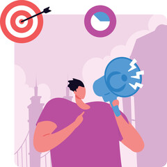 Digital Marketing and Social Goal