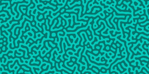 Vector modern Seamless Organic Pattern. biologiacal texture dots giraffe. Seamless Animal Skin Pattern. Turing background. algorithm psychedelic background. Reaction diffusion. Hand drawn Batik. arts.