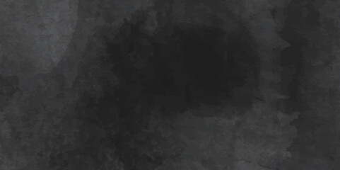 Abstract design with old wall texture cement dark black and paper texture background. Realistic design are space of Studio dark room concrete wall grunge texture .Grunge paper texture design .	