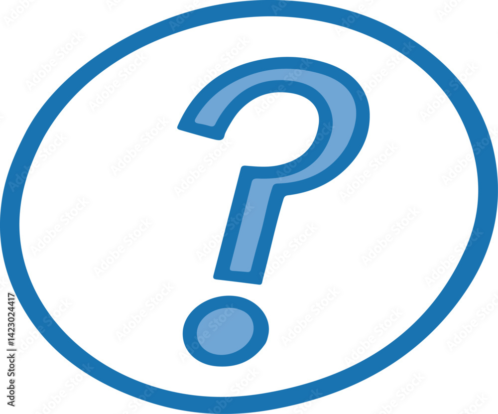 Poster info icon set. inform vector symbol. i button. faq sign