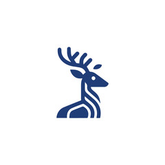 Special deer logo