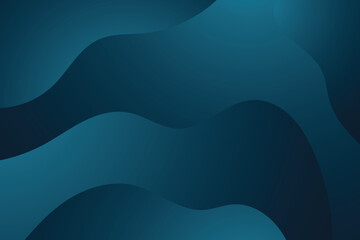 Gradient color wave background, modern abstract background