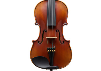 Fototapeta premium Vintage Violin Stock Photo: Musical Instrument, Stringed Instrument, Classical Music, Orchestra, Fiddle, Wooden Violin, Brown Violin, High Resolution