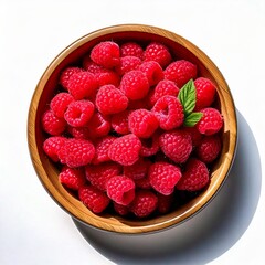  raspberries 