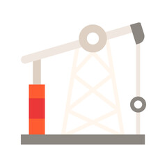 Extraction icon vector image. Suitable for mobile apps, web apps and print media.