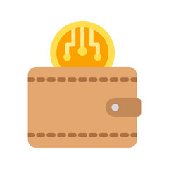 Seed icon vector image. Suitable for mobile apps, web apps and print media.