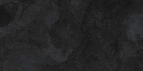 Abstract design with old wall texture cement dark black and paper texture background. Realistic design are empty space of Studio dark room concrete wall grunge texture .Grunge paper texture design .	