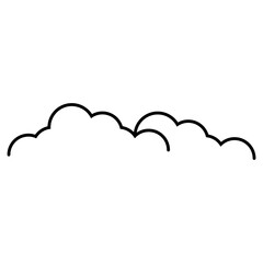 Cloude Line Icon