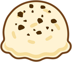 Vanilla Swiss Chocolate